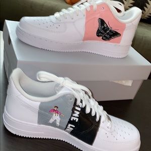 Custom Air Force Ones